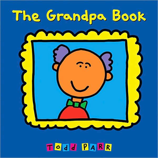 The Grandpa Book