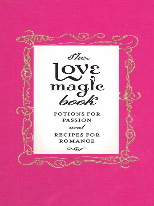 The Love Magic Book