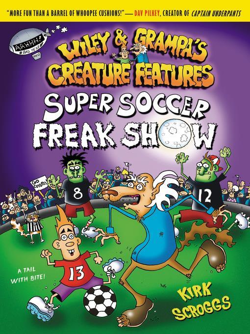 Super Soccer Freak Show
