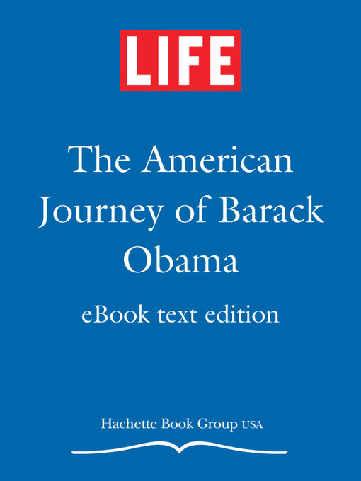 The American Journey of Barack Obama