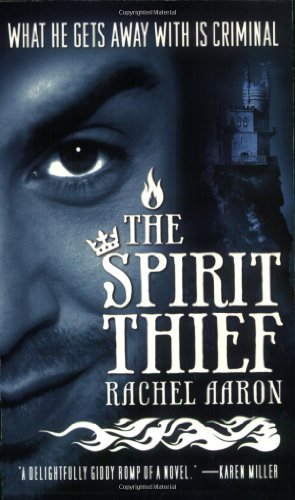 The Spirit Thief (Eli Monpress Book 1)