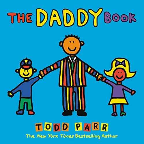 The Daddy Book