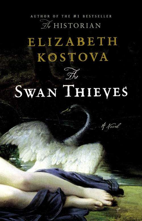 The Swan Thieves