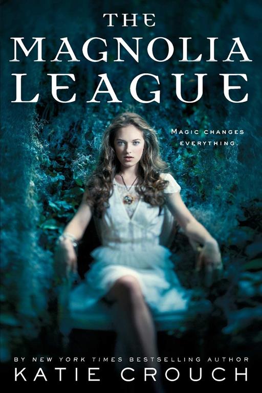 The Magnolia League (The Magnolia League, 1)