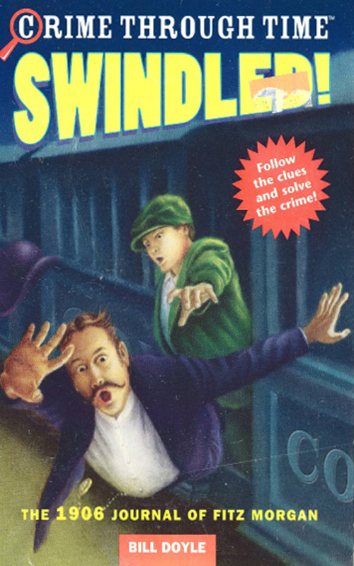 Swindled!: The 1906 Journal of Fitz Morgan