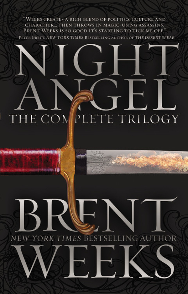 The Night Angel Trilogy