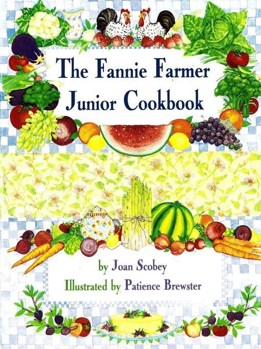 The Fannie Farmer Junior Cookbook