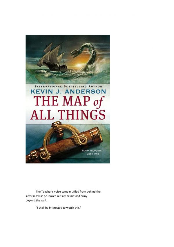 The Map of All Things