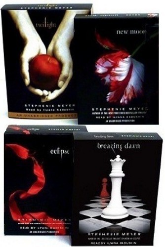 The Twilight Saga Collection