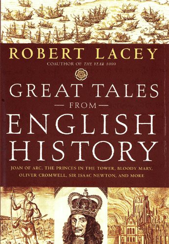 Great Tales from English History, Book 2