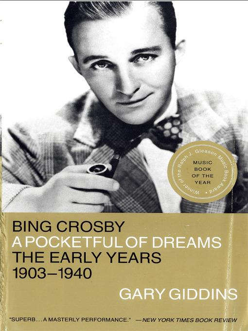 Bing Crosby: A Pocketful of Dreams