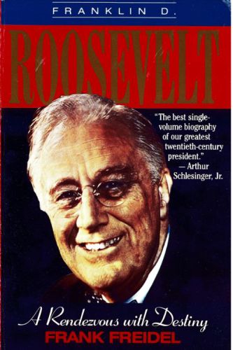 Franklin D. Roosevelt
