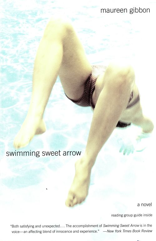 Swimming Sweet Arrow