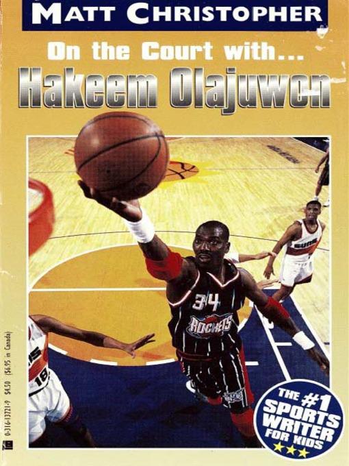 Hakeem Olajuwon