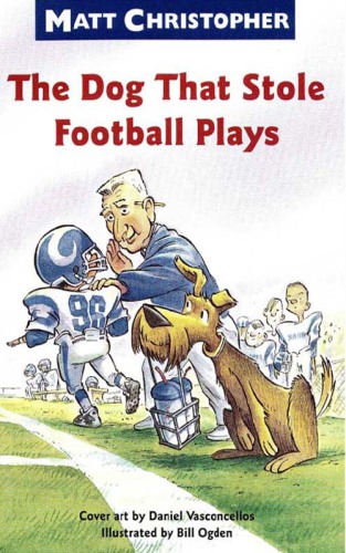 The Dog That Stole Football Plays