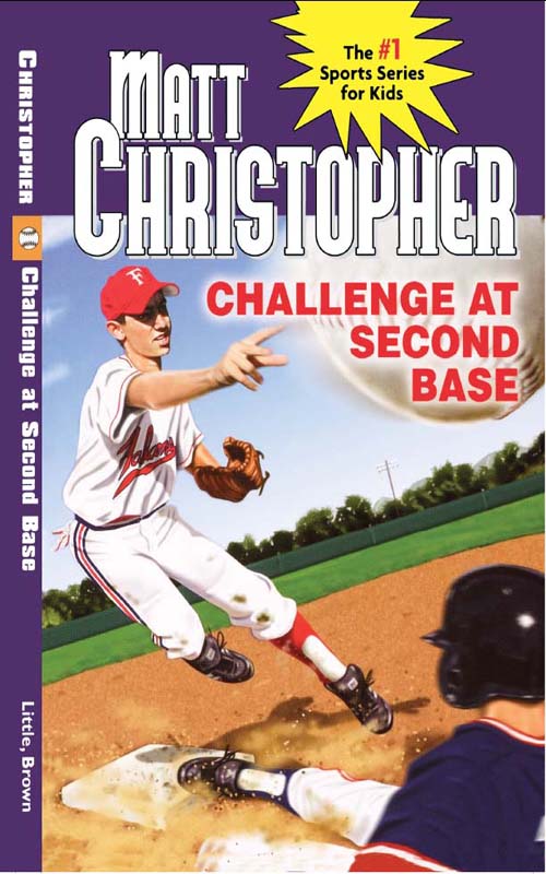 Challenge at Second Base