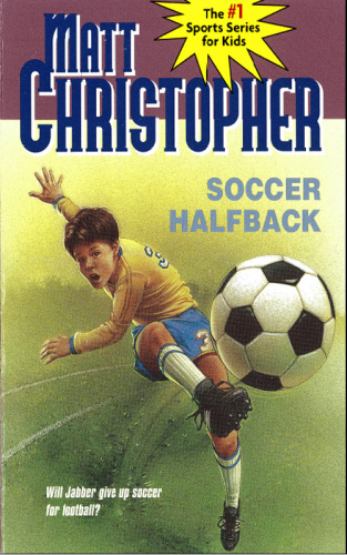 Soccer Halfback