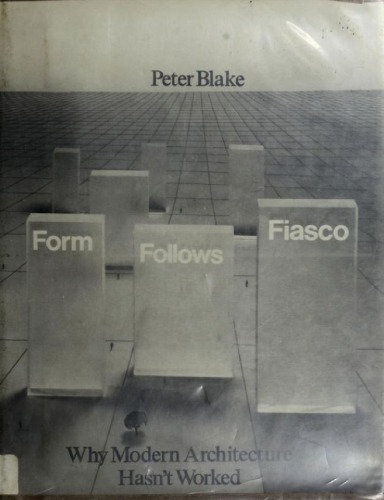 Form Follows Fiasco