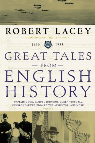 Great Tales from English History, Vol 3