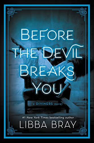 Before the Devil Breaks You (The Diviners, 3)