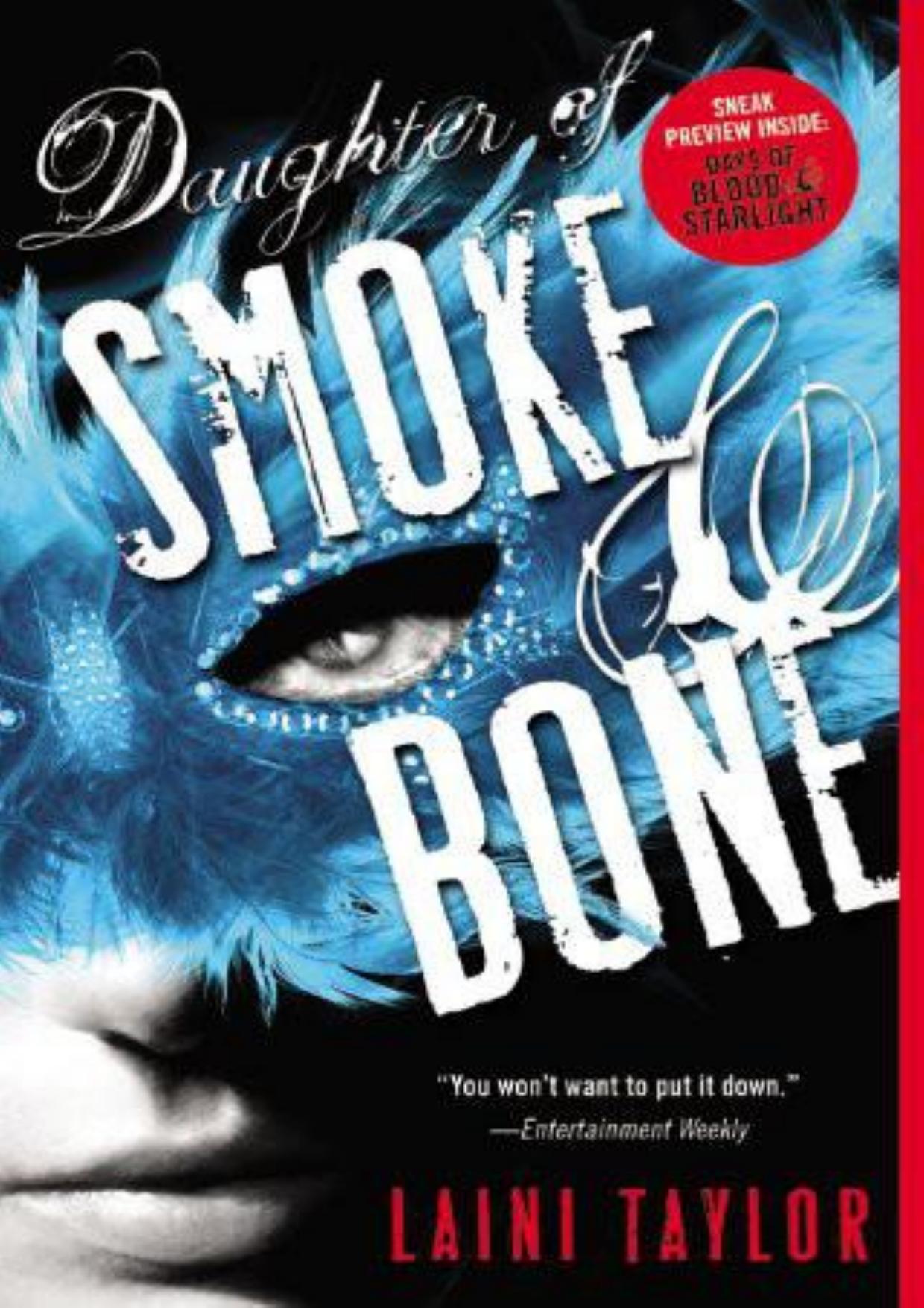 Daughter of Smoke and Bone