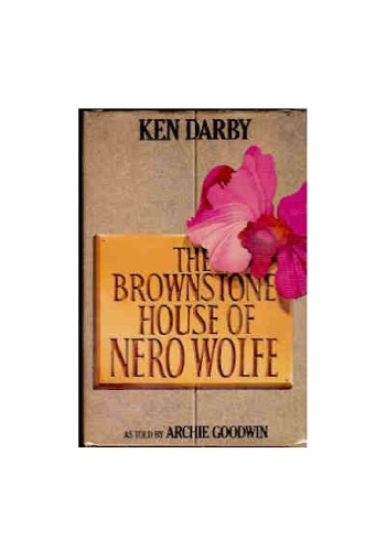 The Brownstone House of Nero Wolfe