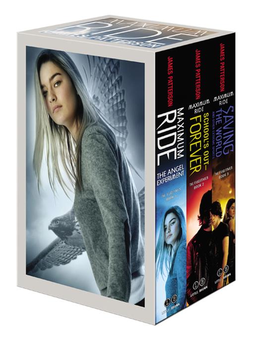 Maximum Ride Boxed Set