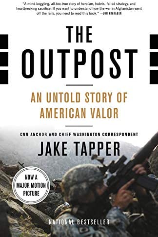 The Outpost: An Untold Story of American Valor