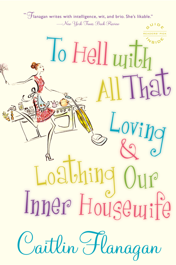 To Hell with All That