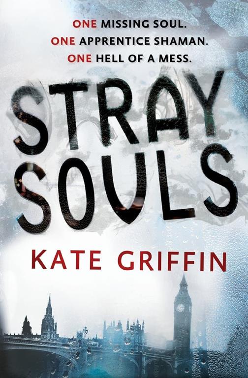 Stray Souls (Magicals Anonymous, 1)