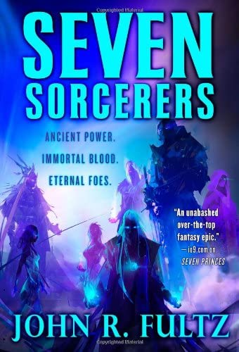 Seven Sorcerers (Books of the Shaper, 3)