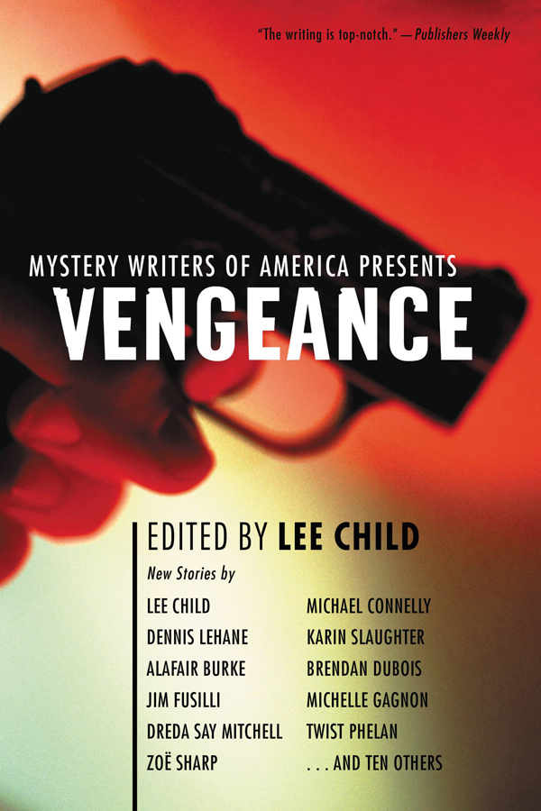 Mystery Writers of America Presents Vengeance