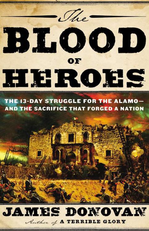 The Blood of Heroes