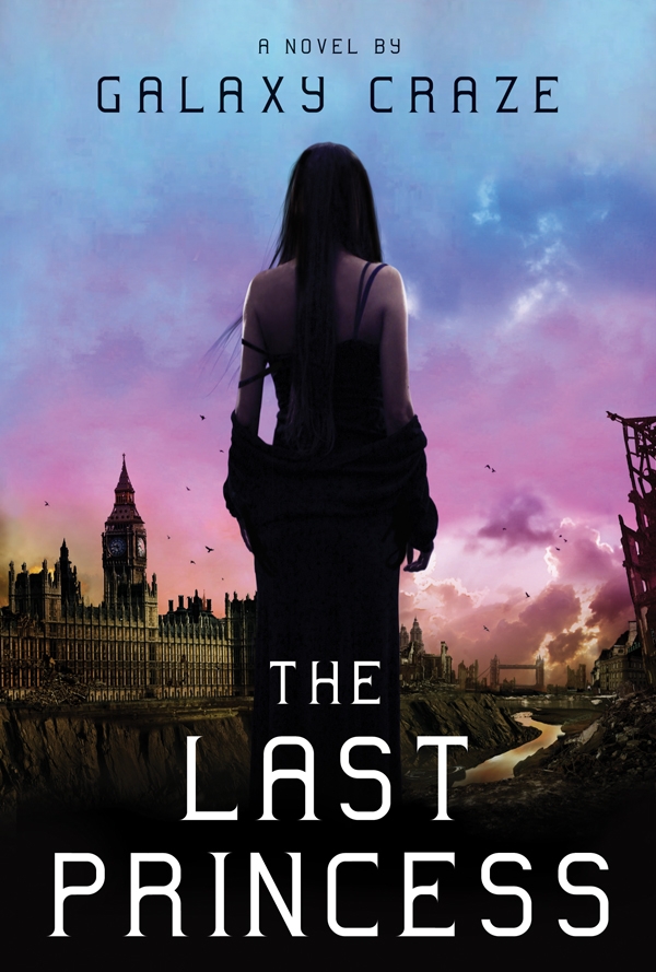 The Last Princess Series, Book 1