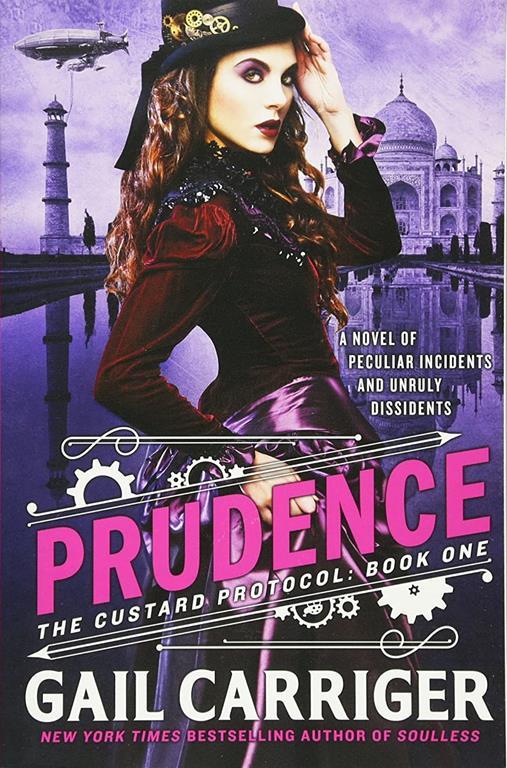 Prudence (The Custard Protocol, 1)