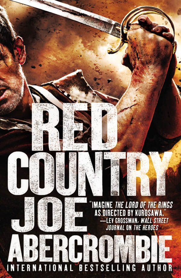 Red Country