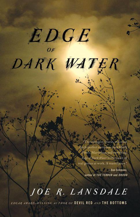 Edge of Dark Water