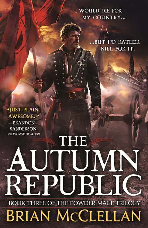 The Autumn Republic