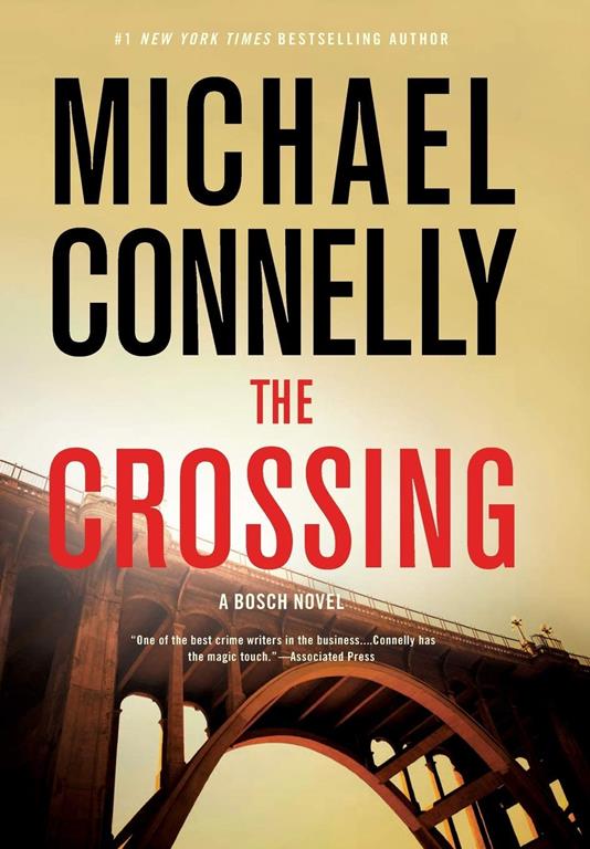 The Crossing (A Harry Bosch Novel, 18)