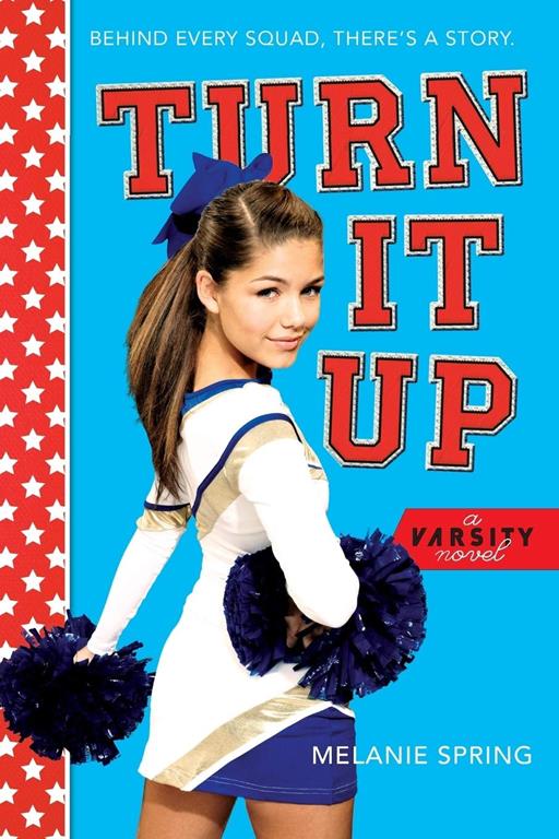 Turn It Up (A Varsity Novel, 2)