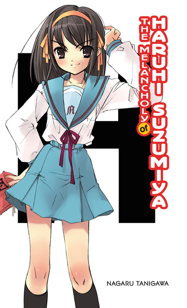 The Melancholy of Haruhi Suzumiya