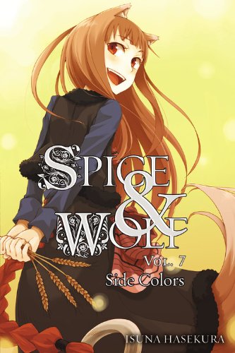 Spice &amp; Wolf, Vol. 07