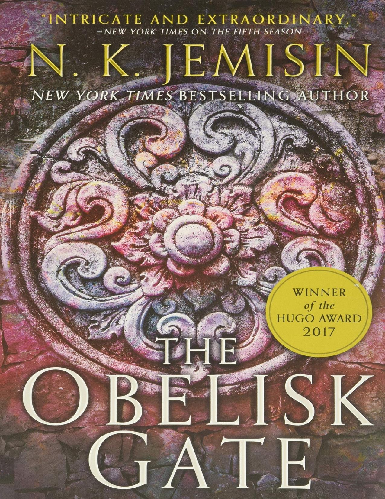 The Obelisk Gate