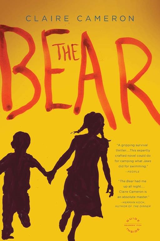 The Bear: A Novel