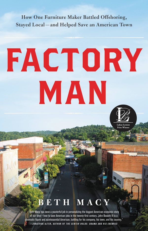 Factory Man