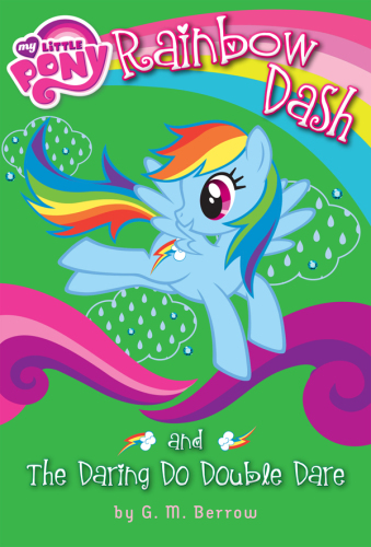 Rainbow Dash and the Daring Do Double Dare