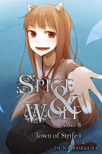 Spice &amp; Wolf, Vol. 08