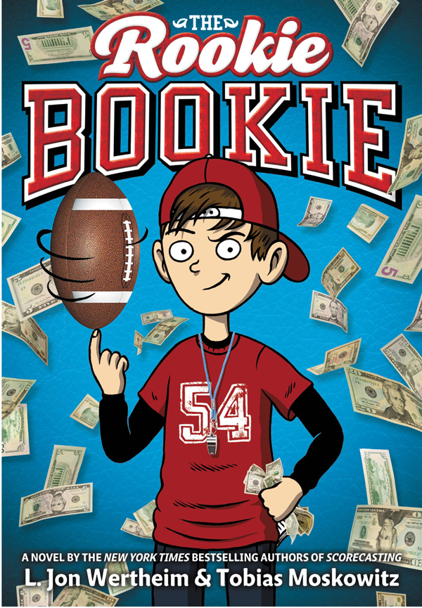 The Rookie Bookie