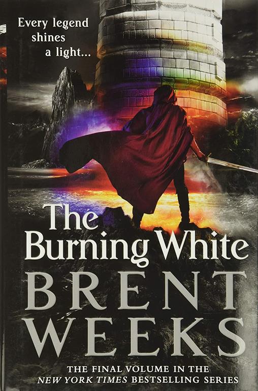 The Burning White