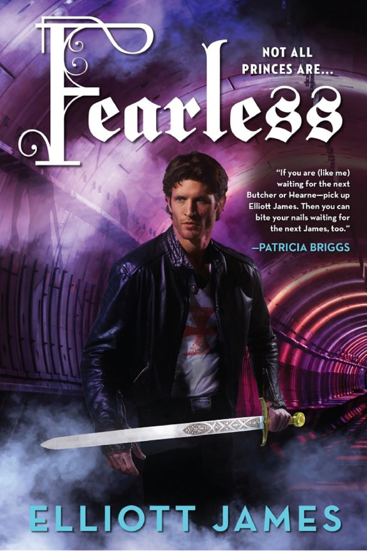 Fearless (Pax Arcana, 3)